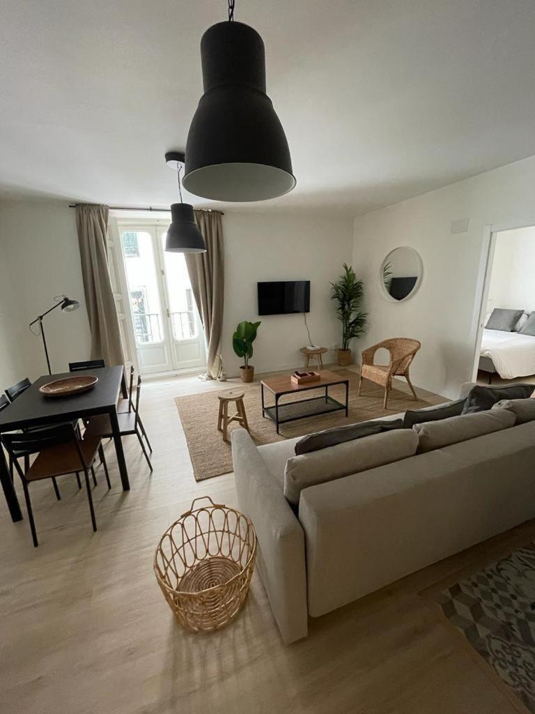 Cozy&New Apartment Para 6Pax En La Plaza De Tirso - Madrid E1 Exterior foto
