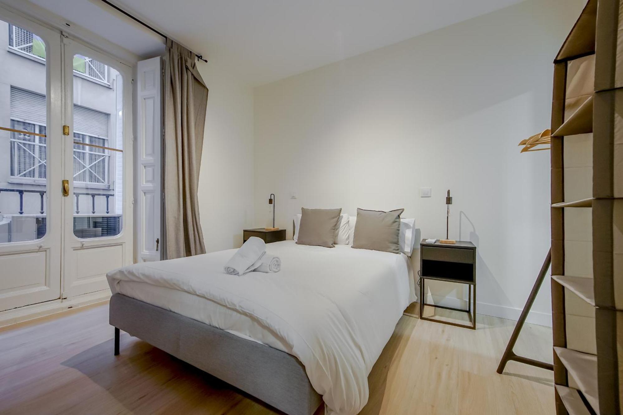 Cozy&New Apartment Para 6Pax En La Plaza De Tirso - Madrid E1 Exterior foto