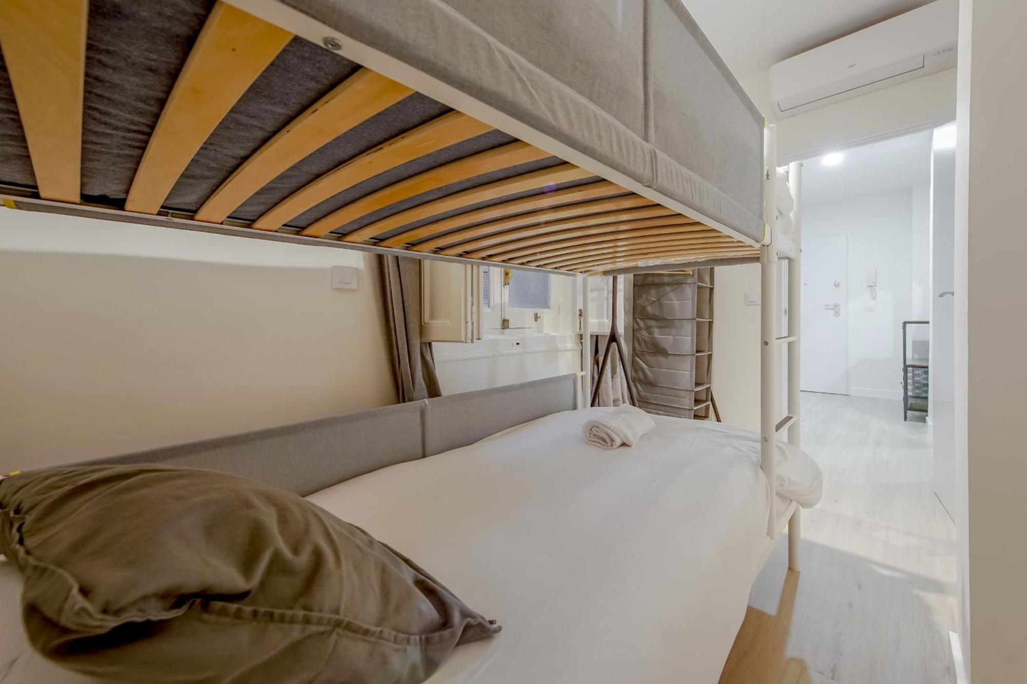 Cozy&New Apartment Para 6Pax En La Plaza De Tirso - Madrid E1 Exterior foto