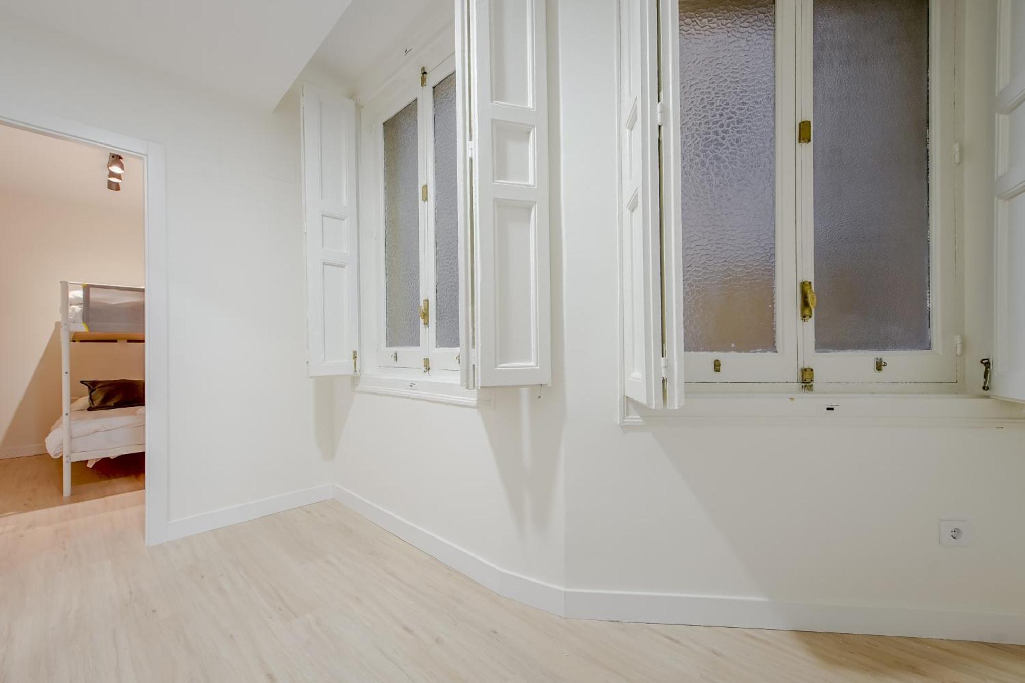 Cozy&New Apartment Para 6Pax En La Plaza De Tirso - Madrid E1 Exterior foto