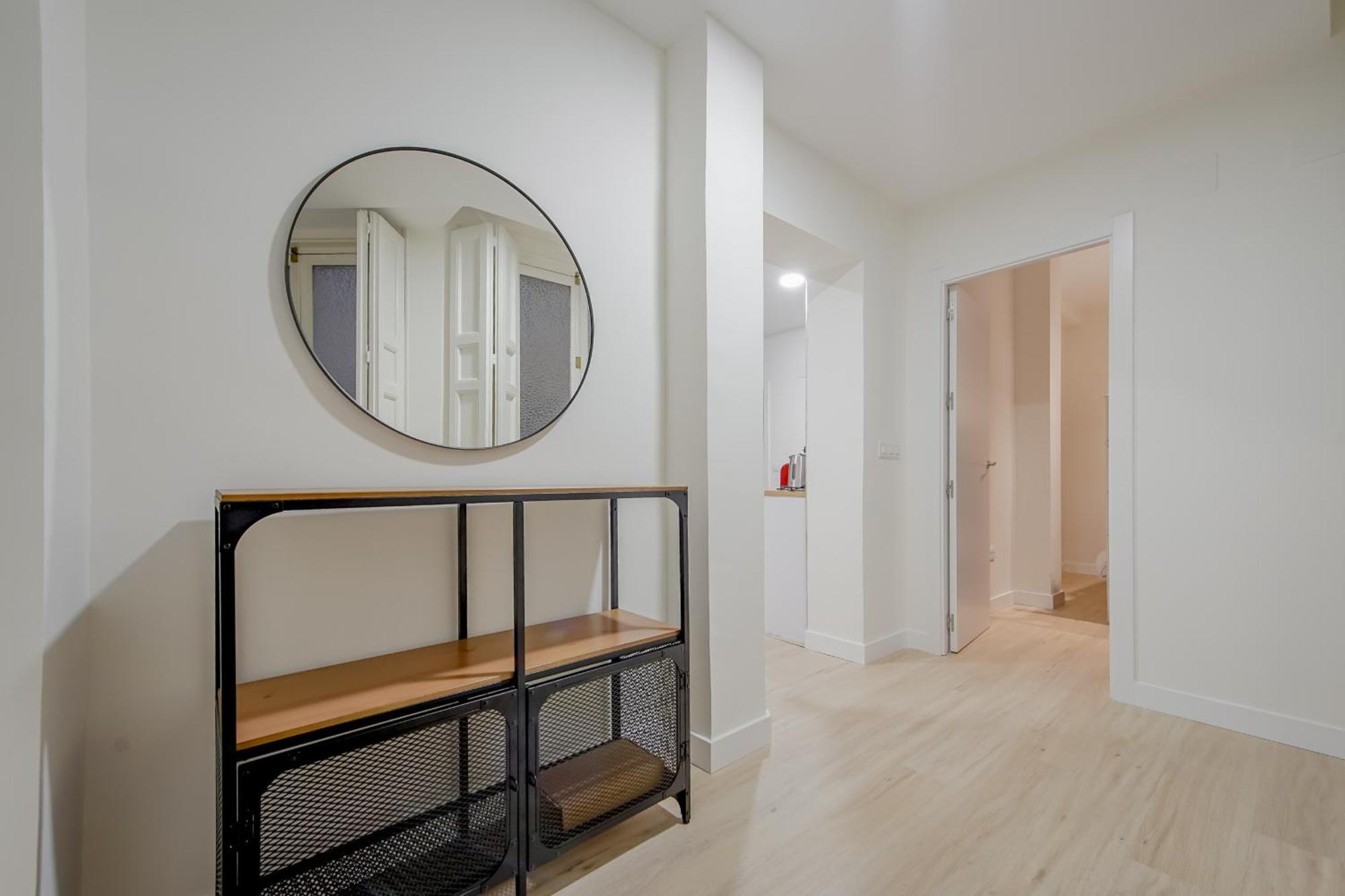 Cozy&New Apartment Para 6Pax En La Plaza De Tirso - Madrid E1 Exterior foto
